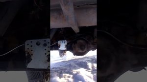 А образный рычаг нива