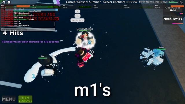 Mochi Mochi Showcase + Obtainment Method | Sakura Stands смотреть онлайн