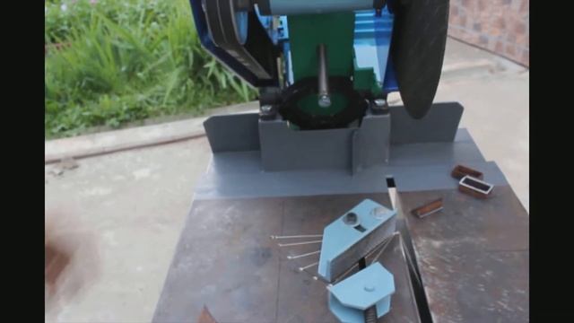 Отрезная машина своими руками смотреть онлайн