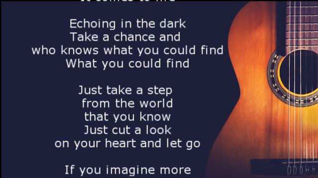 IMAGINE MORE l Morissette Amon l MALE KARAOKE 1 KEY LOWER смотреть онлайн