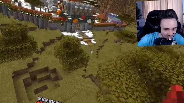 БЕСКОНЕЧНАЯ ФЕРМА ОГНЕННЫХ ЗАРЯДОВ В МАЙНКРАФТ! смотреть онлайн