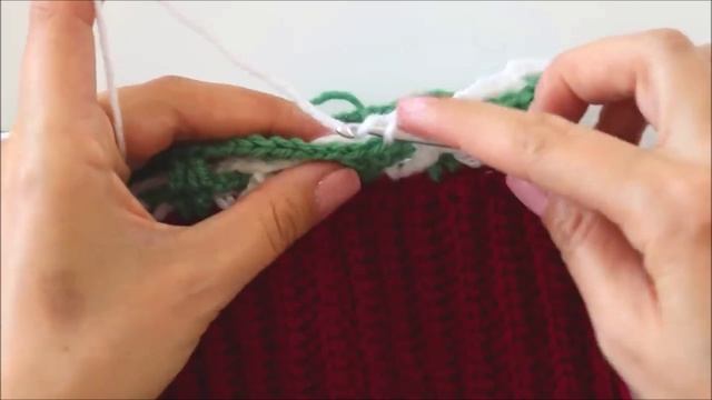 КРАСИВАЯ ШАПКА КРЮЧКОМ смотреть онлайн