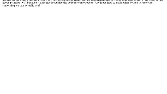 Raspberry Pi: Raspberry pi: Arduino to Python (2 Solutions!!) смотреть онлайн
