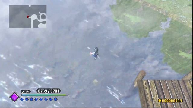 Touhou: Scarlet Curiosity - Misty Lake 2 Out of Bounds смотреть онлайн