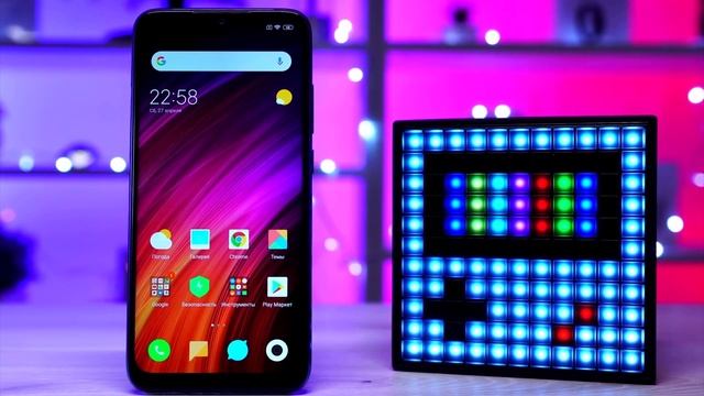 Смартфон Xiaomi Redmi Note 7 с восьмиядерным процессором Snapdragon 660. смотреть онлайн