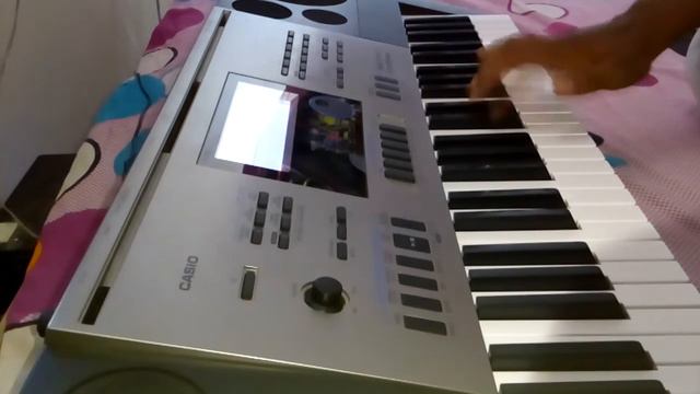 Sanam Re on casio by Deepank Khare смотреть онлайн