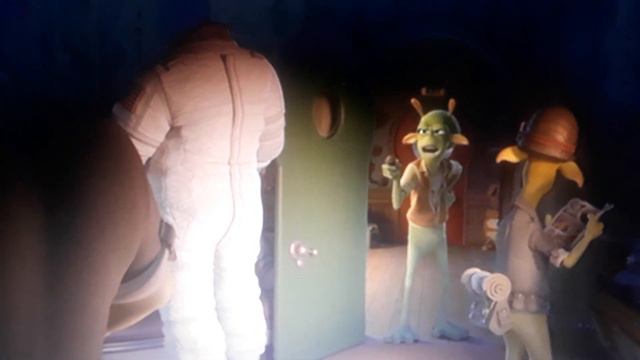 My Wish Is Your Command (Planet 51 Fundub) смотреть онлайн