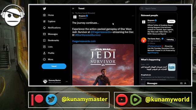 Gaming News | Xbox prices increase | Jedi: Survivor Details | Cyberpunk GOTY | 06 DEC 2022 смотреть онлайн