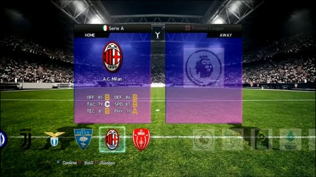SERIE A Kits 2022-2023 | PES 2013 смотреть онлайн