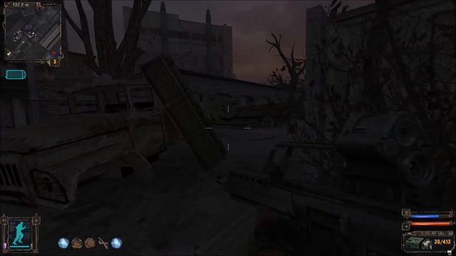 S.T.A.L.K.E.R.: Тень Чернобыля #2 Как найти комбинезон СЕВА смотреть онлайн