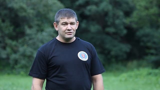 Русский рукопашный бой урок 1 смотреть онлайн
