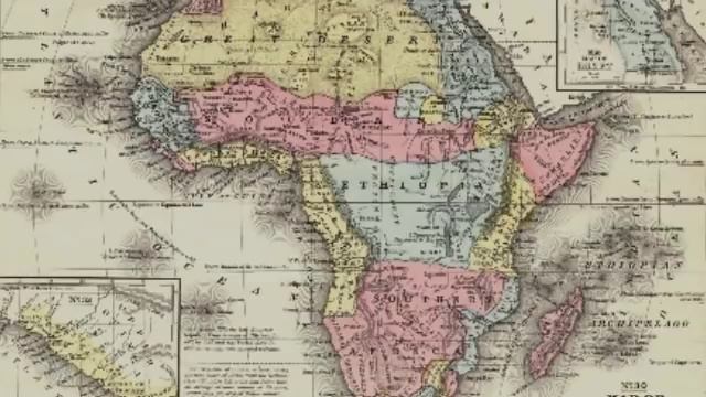 Средневековая Африка (рассказывает историк Дмитрий Бондаренко) смотреть онлайн