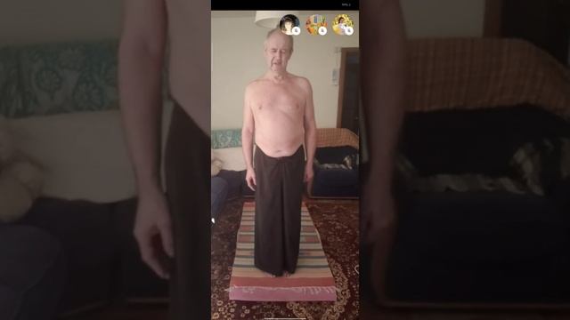 Хатха Йога Рафиков Рашид 14 марта 2022 г. смотреть онлайн