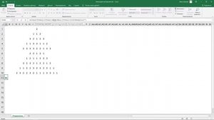 Рисуем и украшаем елку в Excel | С НОВЫМ ГОДОМ И РОЖДЕСТВОМ!