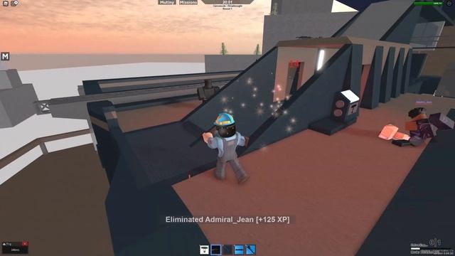 The Superposed Experience | Zeppelin Wars (Roblox) смотреть онлайн
