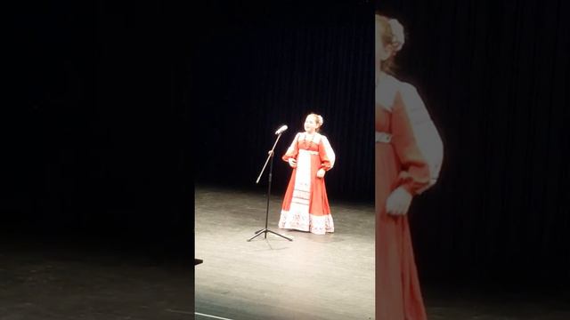 Елизавета Скачкова "На улице дождик..." смотреть онлайн