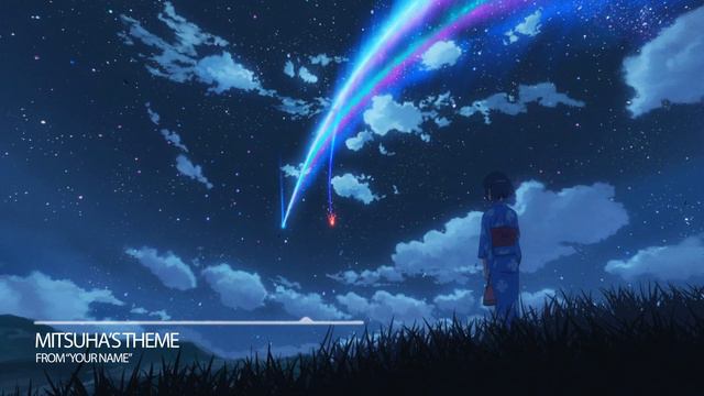Your Name - Mitsuha's Theme (Lofi Lia Remix) смотреть онлайн