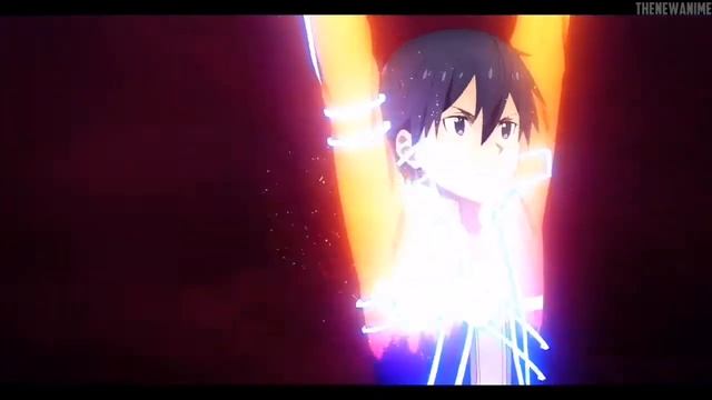 Кирито VS Пох [AMV]-Centuries (на русском) смотреть онлайн