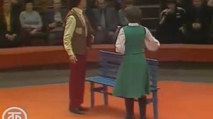 Никулин и Шуйдин ,,Свидание»