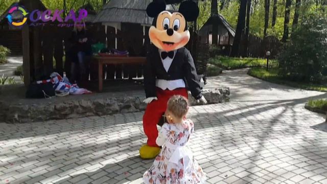 Детский праздник С Микки Маусами смотреть онлайн