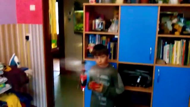 Мой вертолет