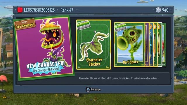 Plants vs Zombies Garden Warfare ОТКРЫЛИ БЕЗУУУУМММНННЫЫЙЙ ПАК смотреть онлайн