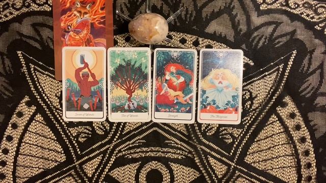 Current Energy Check In (June 3rd-9th) - Kitsune Oracle Pick-A-Pile Reading смотреть онлайн