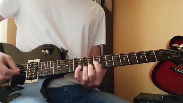 Type O Negative - IYDKMIGHTKY (Gimme That) [Guitar Cover/Lesson w/tabs]