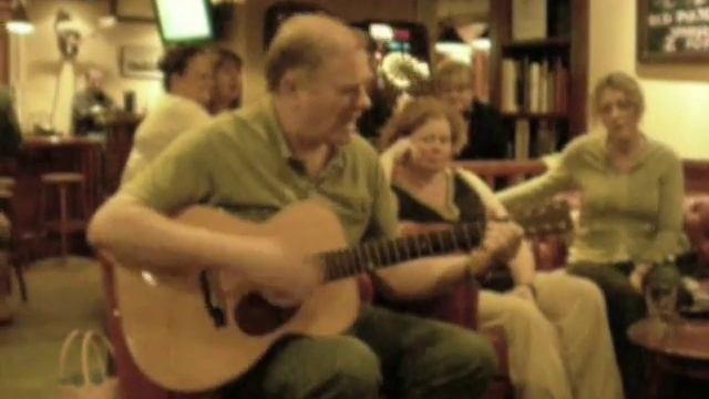 784. Johnny, I Hardly Knew Ye (Traditional Irish) - Live At The Canny Man