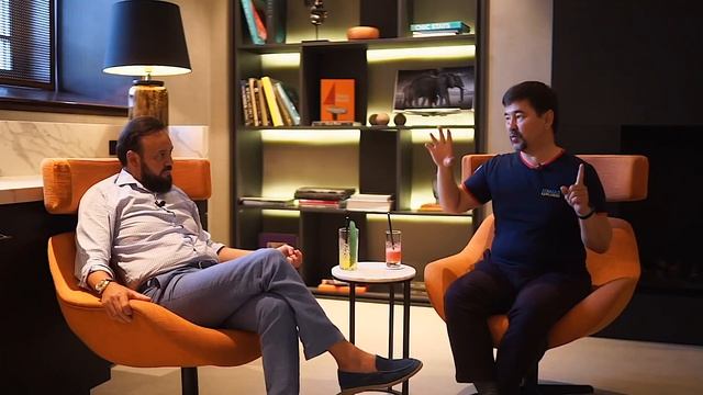 Маргулан Сейсембаев | Почему люди на пенсии быстро сдуваются смотреть онлайн