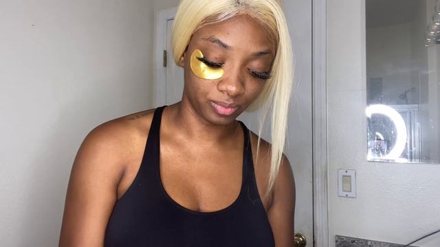 GRACE AND STELLA EYEMASK REVIEW! смотреть онлайн