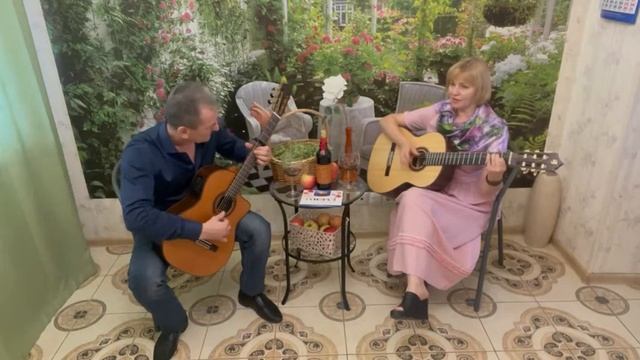 Супер шлягер Стаса Михайлова "Нежданная любовь". Дуэт "Золотая осень" cover version смотреть онлайн