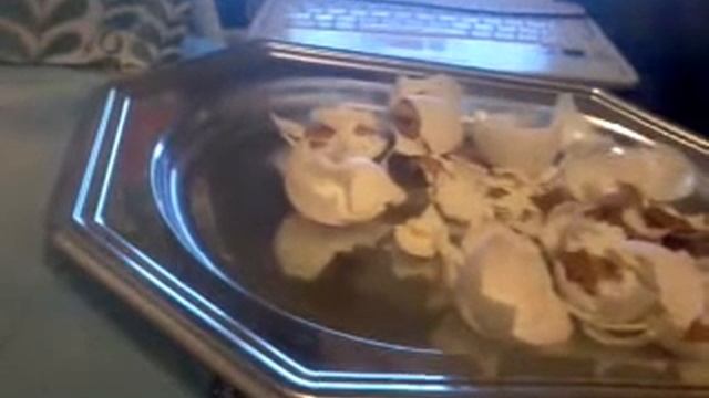 Старинный способ при нехватке кальция в организме... смотреть онлайн