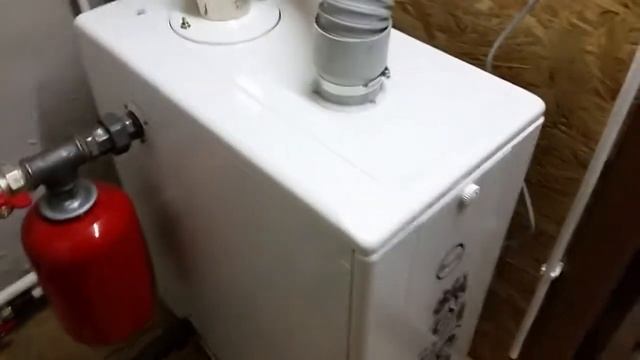 166. Дизельный котел Kiturami / Dārziņi / Dīzeļdegvielas apkures katls / Diesel boiler / Navien смотреть онлайн