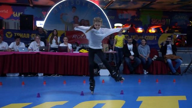 13 ДК / Богданова Софья - 1 место / девочки группа B ( 2008-2005 г.р.) смотреть онлайн