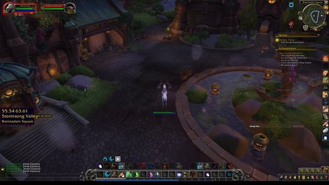 Bombs, Away WoW Quest смотреть онлайн