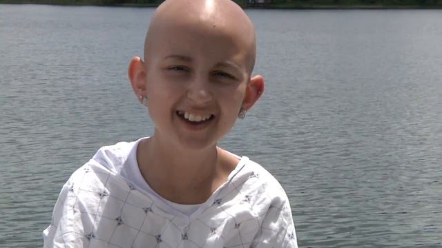 Be a Hero to Kids Fighting Cancer - Base Camp (Dedicated to Talia Joy Castellano) смотреть онлайн