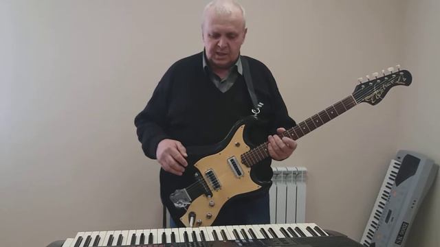 Мастер-класс игры на гитаре для начинающих. Клуб "Гармония" п. Нудоль (г.о. Клин) смотреть онлайн