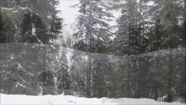 Neve in Alta Valle Brembana - 19 Maggio 2016 смотреть онлайн