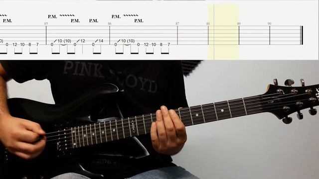 Trivium - From Dawn To Decadence Guitar Riffs With Tabs And Backing Track(Bb Standard) смотреть онлайн