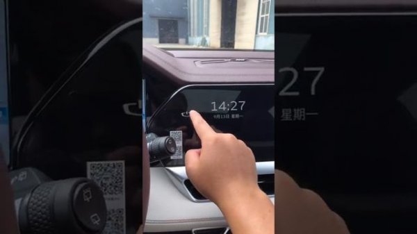 Geely Auto Star Plus L 2021 2.0TD High-Power Automatic Four-Wheel Drive Flagship