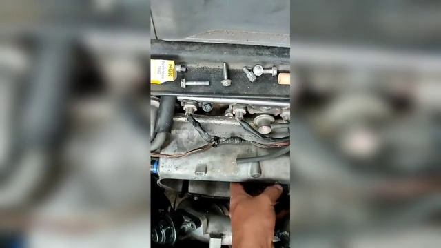 Suzuki Every Van DA64/DA63T/DA62/DA62T/DA17/DG64/DG63T/K6A Engine | How To Replace/change Sparkplug