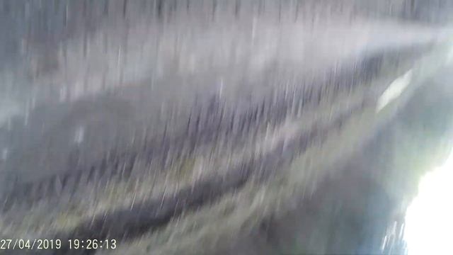 Столкновение с деревом на питбайке. смотреть онлайн