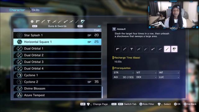 SAO: Fatal Bullet How to Build the Best Assault Class (Emailed Request) смотреть онлайн