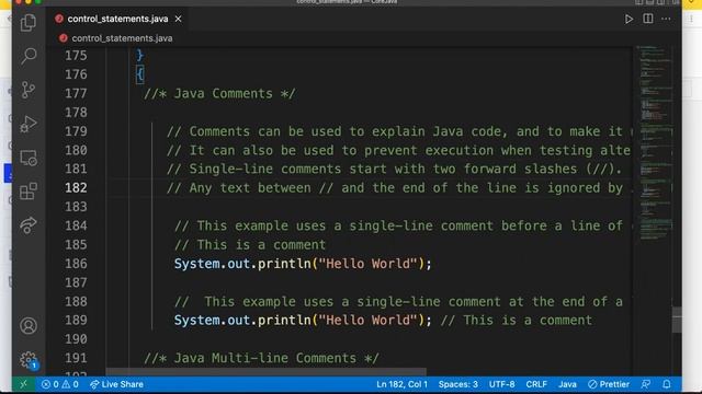Core Java : for while , arrays смотреть онлайн