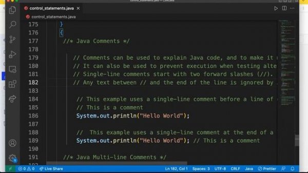 Core Java : for while , arrays