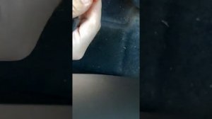 Chery Tiggo 7 Pro коврик водителя. Установка. Кто бы мог подумать??