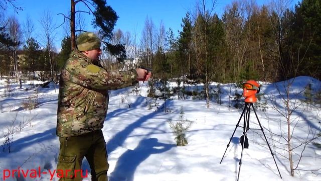 Страйкбольные очки ESS, тест на прочность