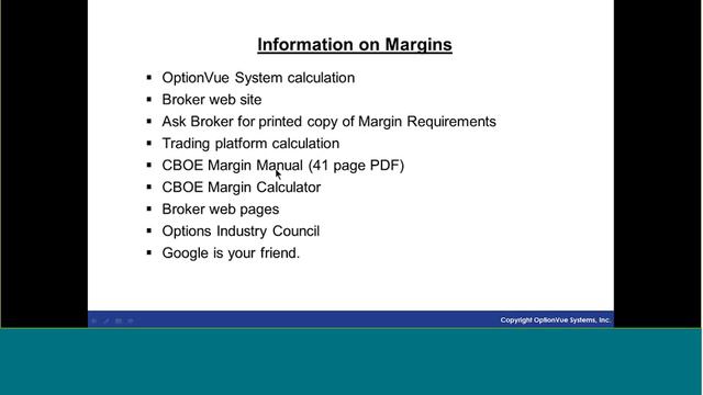 Margin and Strategy Selection смотреть онлайн