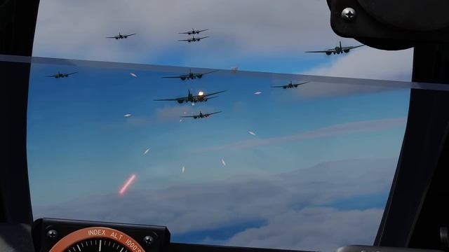 Could F-84 With Genie Nuclear Rocket Have Won The 1940 Battle Of Britain? (WarGames 172) | DCS смотреть онлайн